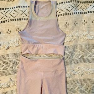 Outdoor Voices Set LIKE NEW